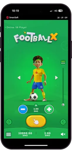 FootballX